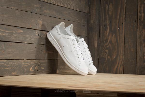 adidas Stan Smith Lea Sock Ftw White/ Ftw White/ Ftw White