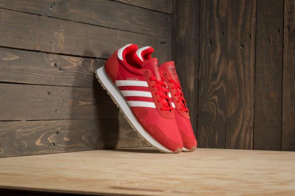 adidas Haven Red/ Ftw White/ Gum