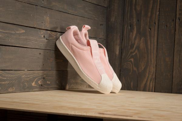 adidas Superstar BW Slip On W Ice Pink/ Ice Pink/ Off White