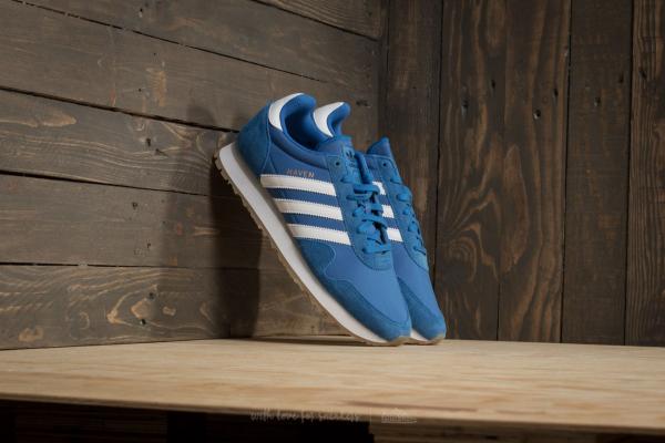 adidas Haven Blue/ Footwear White/ Gum