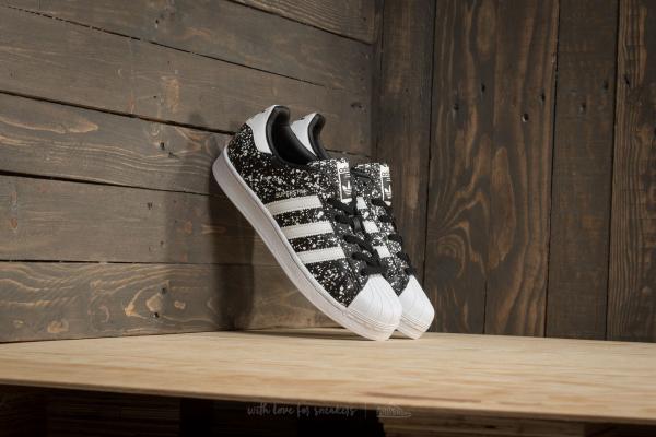 adidas Superstar W Core Black/ Ftw White/ Core Black