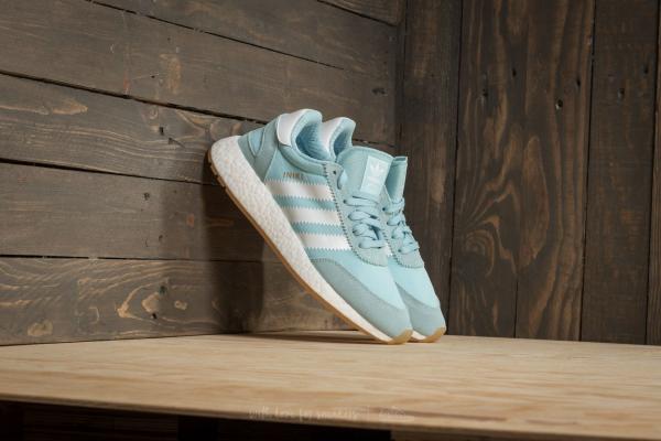 adidas Iniki Runner W Icey Blue/ Ftw White/ Gum