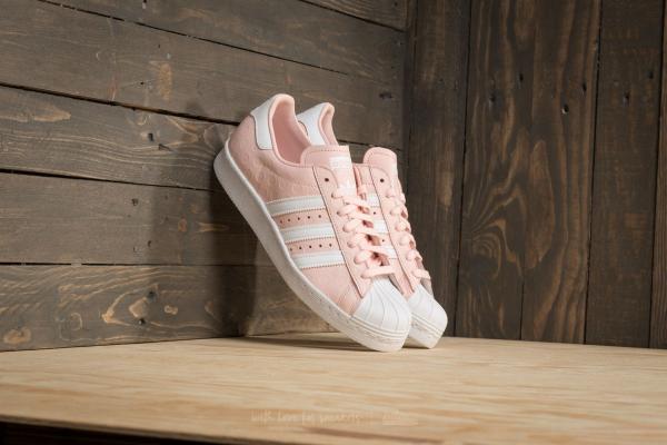 adidas Superstar 80s W Icey Pink/ Ftw White/ Ftw White