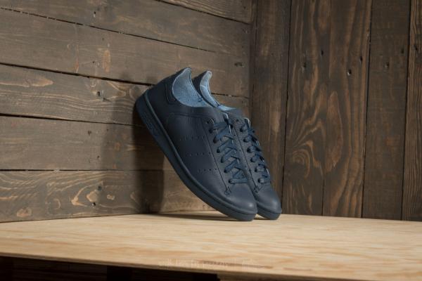 adidas Stan Smith Lea Sock Collegiate Navy/ Collegiate Navy/ Collegiate Navy