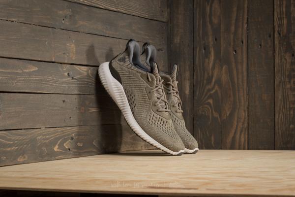 adidas Alphabounce EM M Trace Olive/Trace Cargo/Grey One