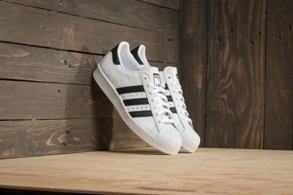 adidas Superstar 80s W Footwear White/ Core Black/ Footwear White