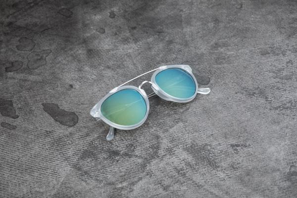 RETROSUPERFUTURE Giaguaro Crystal Matte Petrol