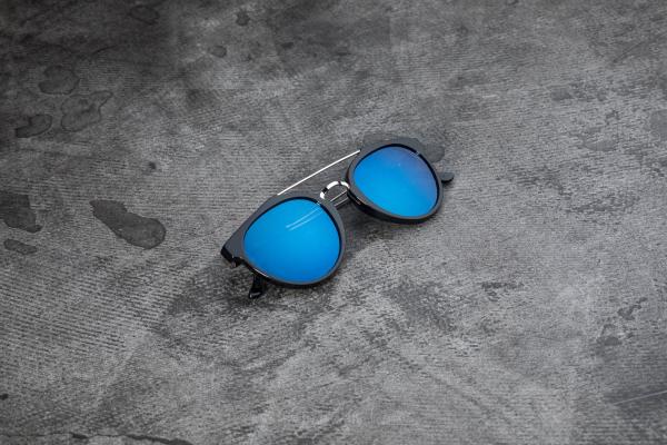 RETROSUPERFUTURE Giaguaro Black Blue