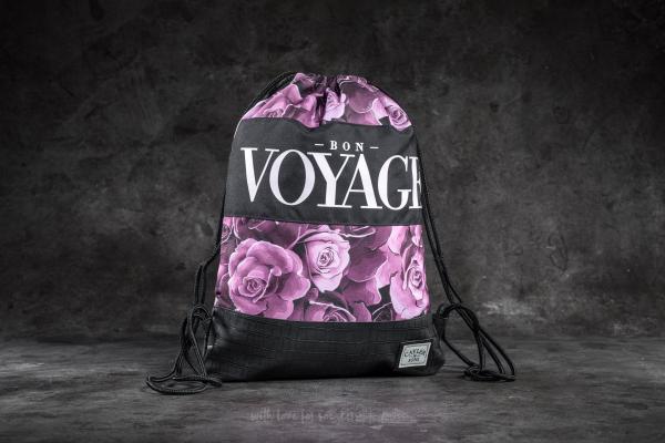 Cayler & Sons WL Bon Voyage Gym Bag Multicolor