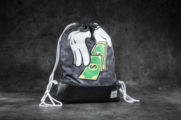 Cayler & Sons WL Spend It Gymbag Black