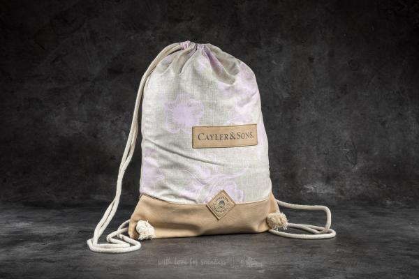 Cayler & Sons CL Vibin' Gymbag Sand