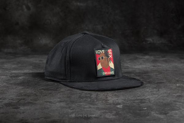 Cayler & Sons WL Dream$ Cap Black