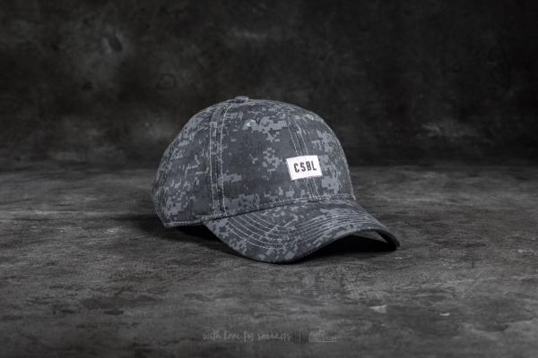 Cayler & Sons CSBL Dig It Curved Cap Black