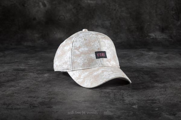 Cayler & Sons CSBL Dig It Curved Cap Sand
