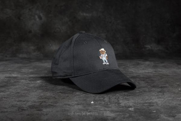 Cayler & Sons WL Wicked Curved Cap Black