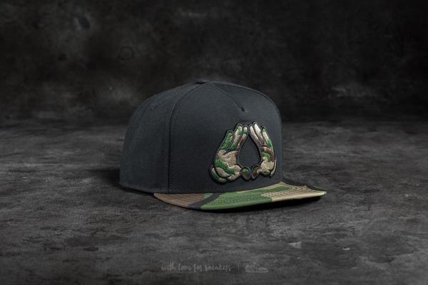 Cayler & Sons WL La Familia Cap Black