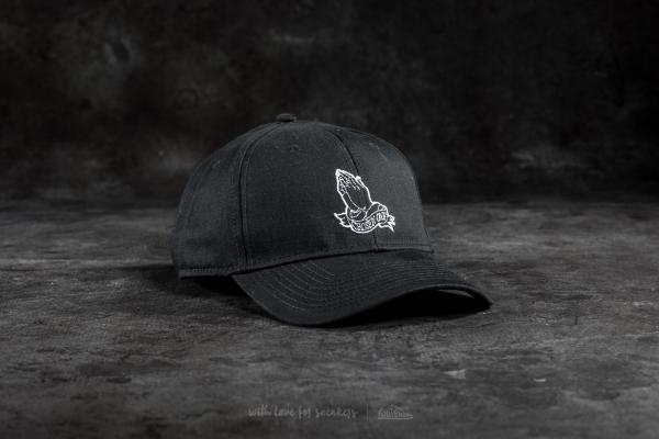 Cayler & Sons WL Chosen One Curved Cap Black/ White