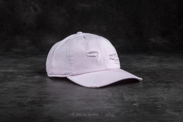 Cayler & Sons CSBL Ripped Curved Cap Pink