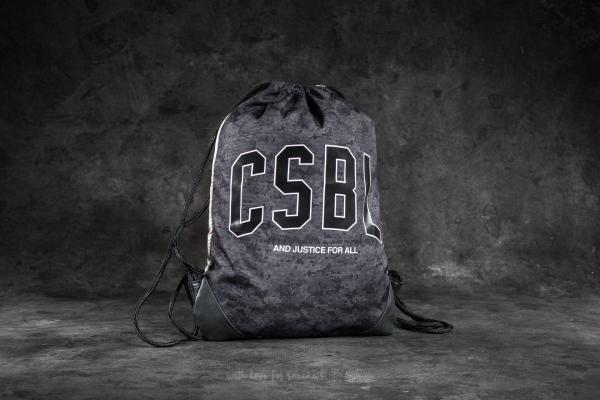 Cayler & Sons CSBL For All Gymbag Black