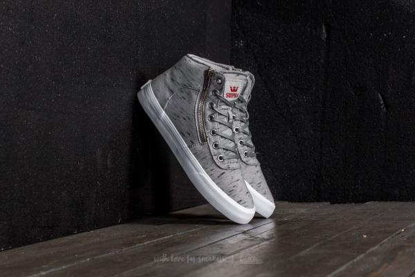 Supra Cuttler Grey-White