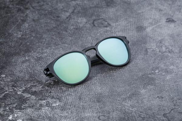 Oakley Latch Matte Olive Ink/ Emerald Iridium