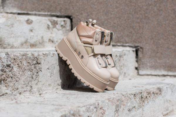 Puma FENTY Sneaker Boot Strap Wns Pink Tint-Pink Tint Tint