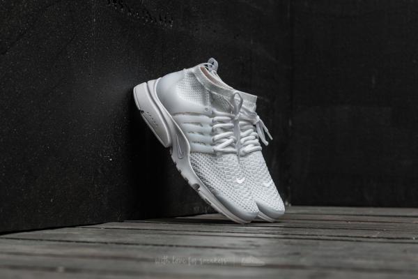Nike Air Presto Flyknit Ultra White/ White-White