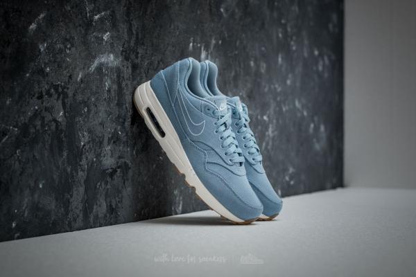 Nike Air Max 1 Ultra 2.0 Txt Blue Grey/ Blue Grey