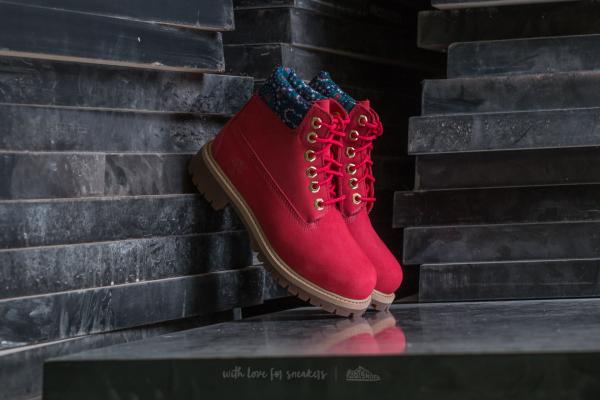 Timberland 6 In Premium Wp Boot Geranium