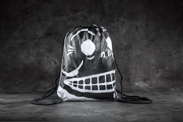 Cheap Monday Cover Skull Still Pack White