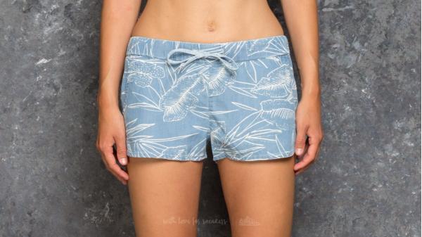 Vans Janek II Denim Short Tropical Bleach
