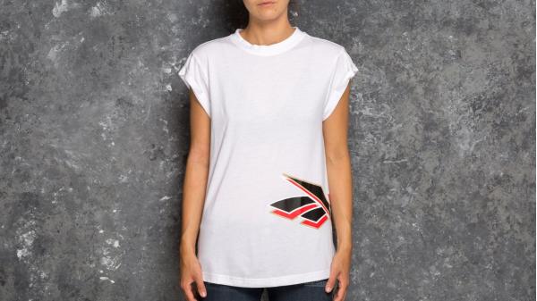 Reebok LF Vintage Tee White