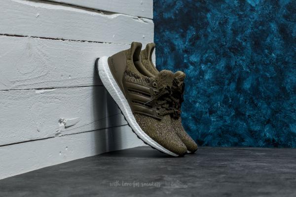 adidas UltraBoost Trace Olive/ Trace Khaki