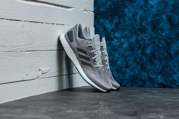 adidas PureBoost DPR Grey Five/ Dgh Solid Grey/ Grey Two