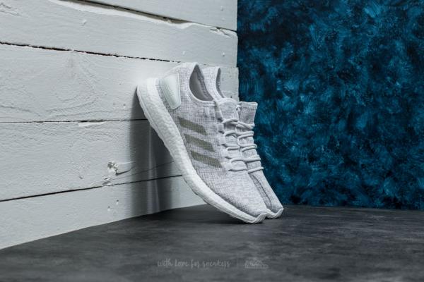 adidas PureBoost Ftw White/ Grey One/ Ftw White