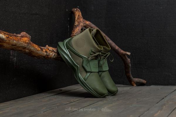 Puma Fenty The Trainer Hi Cypress-Cypress