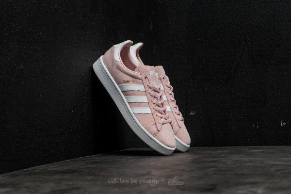 adidas Campus W Icey Pink/ Ftw White/ Crystal White