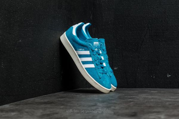 adidas Campus Bold Aqua/ Ftw White/ Cream White