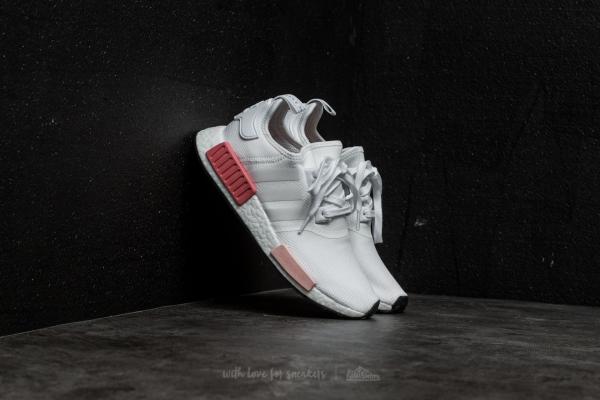 adidas NMD_R1 W Ftw White/ Ftw White/ Icey Pink