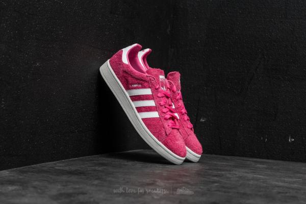 adidas Campus Semi Solar Pink/ Ftw White/ Cream White