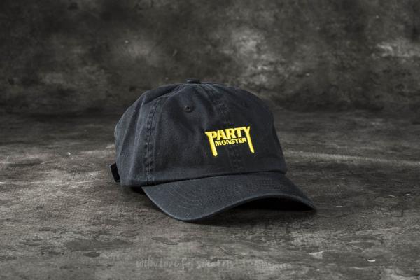 The Weeknd Party Monster Cap Black