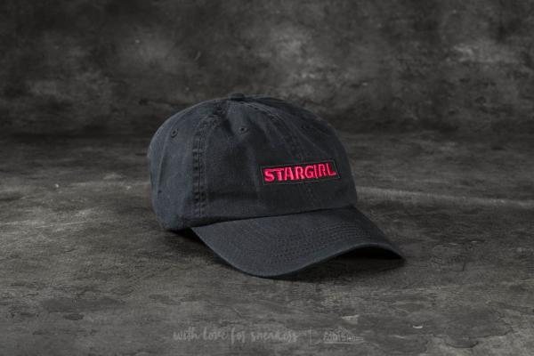 The Weeknd Stargirl Cap Black