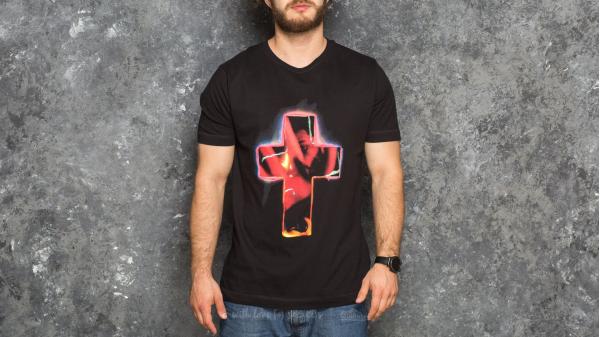 The Weeknd Party Monster Shortsleeve Tee Black