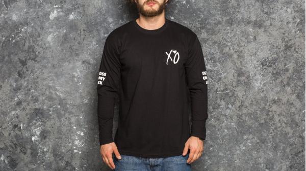 The Weeknd Ordinary Life Longsleeve Tee Black