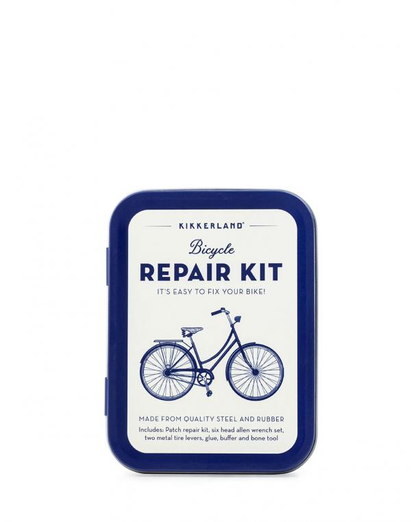 Kikkerland Bicycle Repair Kit