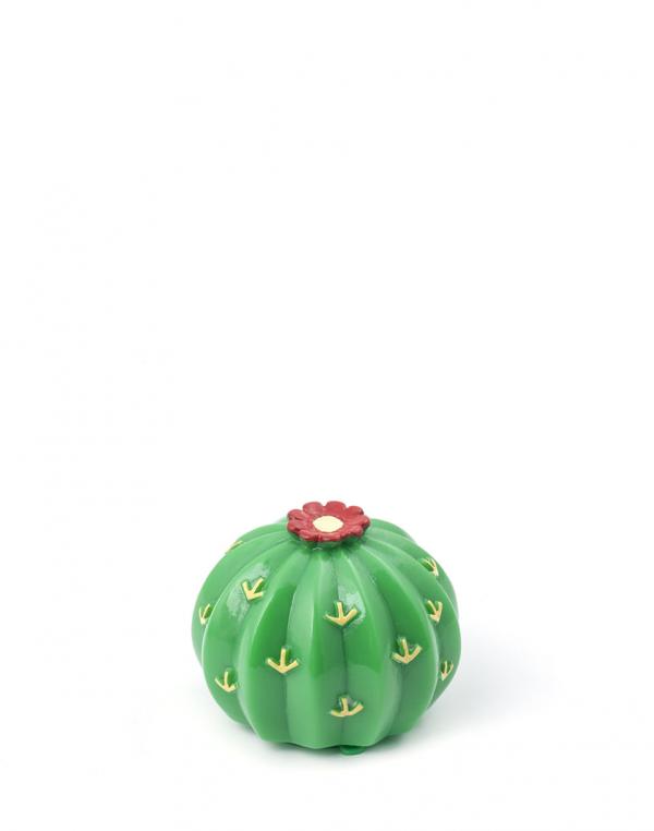 Kikkerland Cactus Lip Balm Wild Berry Desert