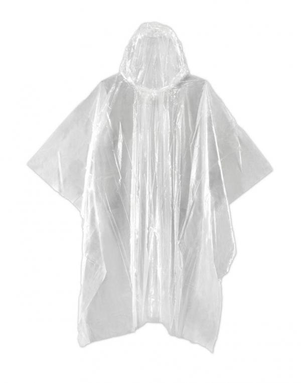 Kikkerland Emergency Rain Poncho