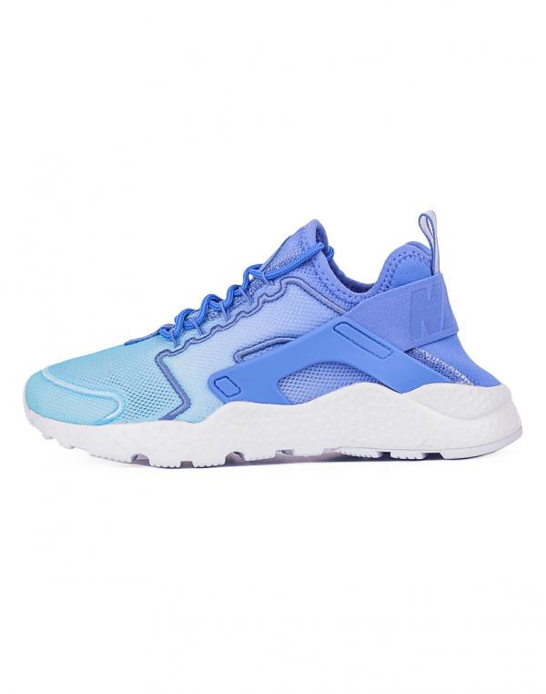 Sneakers - tenisky Nike Air Huarache Run Ultra Breathe Polar / Polar - Still Blue - White