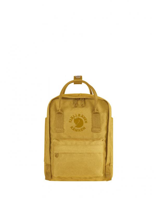 Fjällräven Re-Kanken Mini Sunflower Yellow