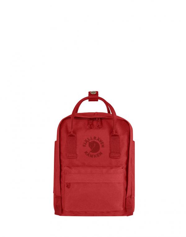 Fjällräven Re-Kanken Mini Red